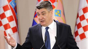 Milanović: Za genocid nije i ne može biti kriv celi srpski narod