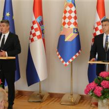 Milanović i Plenković uputili saučešće državnom vrhu Srbije povodom masakra u Beogradu