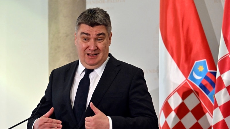 Milanović najavio Dodiku dolazak u Derventu, Vučiću poručio da Jasenovac nije korzo