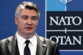 Milanović napao NATO: Protiv sam