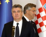 Milanović ponovo proziva Plenkovića: Lažov, đon-obraz, manipulator...