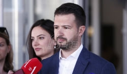 Milatović: Crna Gora je mislima uz Srbiju i njen narod