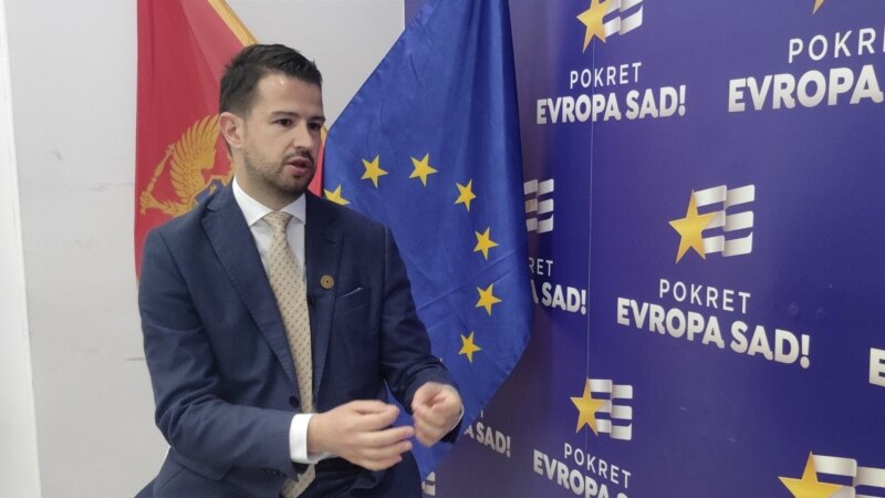 Milatović: Inauguracija predviđena u Skupštini Crne Gore u Podgorici