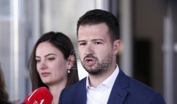 Milatović: Parlamentarni izbori u Crnoj Gori da budu što pre