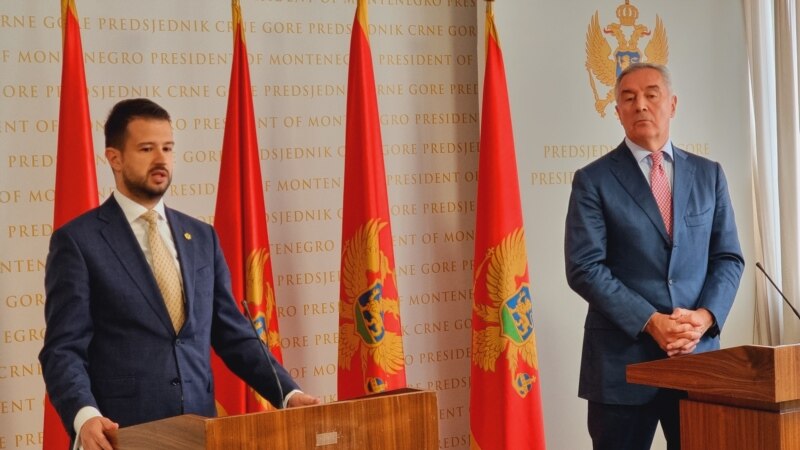 Milatović nakon razgovora sa Đukanovićem: Na inauguraciju dolaze svi lideri Zapadnog Balkana