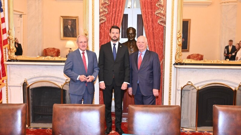 Senatori posle susreta sa Milatovićem: Crna Gora važna članica NATO-a, SAD zahvalne zbog podrške Ukrajini