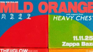 Mild Orange, dream pop senzacija stiže u Srbiju