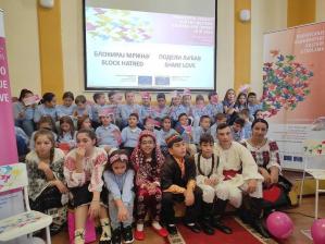 Milena Radulović u niškoj školi: Društvene mreže su pospešile govor mržnje među osnovcima