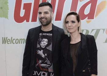 Milena Vučić i Nikola Burovac ponovo postaju roditelji