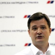 Milenko Jovanov oštro odgovorio: Jeremiću je mržnja prema Srbiji glavna osobina