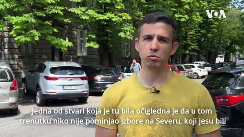 Milenković: Može se očekivati otpor prema izborima i kosovskom sistemu
