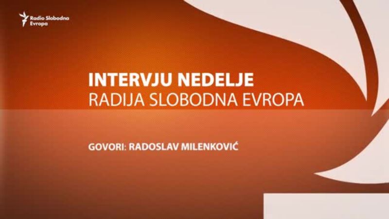 Milenković: Studenti u Rektoratu su naša deca