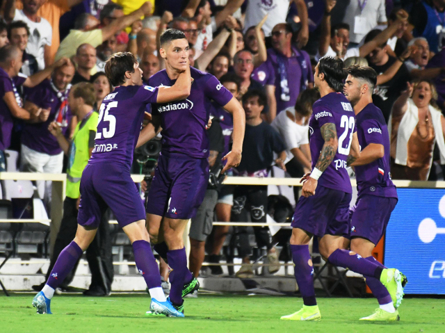 Milenković čovek odluke, Fiorentina u seriji! (video)