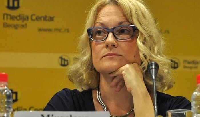  Milenovićeva razmišlja o kandidaturi za predsednicu Srbije