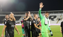 Miletić optimista: Partizan može protiv AZ-a i da prodje grupu Lige Evropa