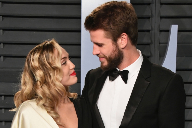 Miley Cyrus potvrdila da se udala za Liama Hemswortha