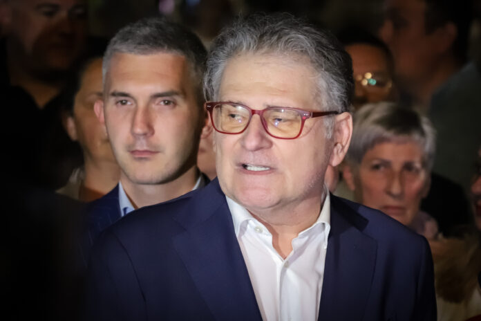 Milić: PODES će podržati studentsku listu ako izbori budu u maju