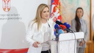 Milica Đurđević Stamenkovski preuzela predsedavanje Socioekonomskim savetom