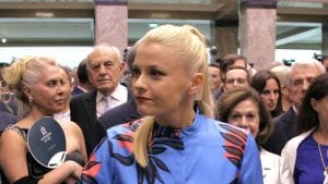 Milica Đurđić: Premijerkina partnerka