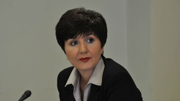 Milica Kuburović v. d. glavne i odgovorne urednice Programa 202 Radio Beograda