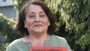 Milica Lupšor iz Udruženja za radna prava žena ROZA: Žene i dalje radno diskriminisane u Srbiji