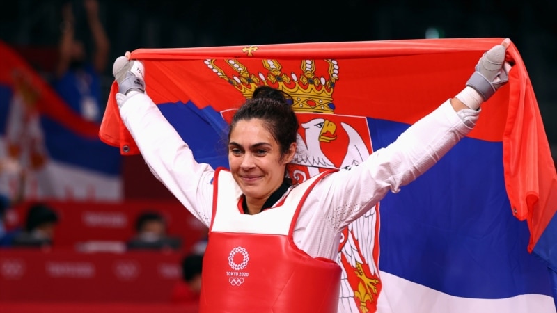 Milica Mandić osvojila zlatnu medalju za Srbiju na OI u Tokiju