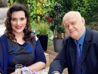 Milica Milša se oprostila od Nenada Nenadovića: Sada znam kako duša boli