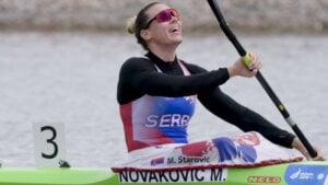 Milica Novaković osvojila bronzu na Prvenstvu Evrope
