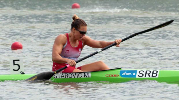 Milica Starović izborila je olimpijsku normu
