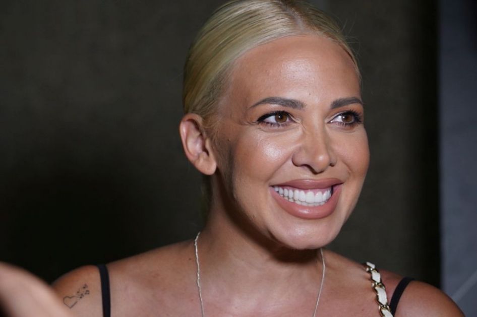 Milica Todorović ne može da sakrije suze radosnice: Slika sa svadbe jasno pokazuje kolika je to ljubav
