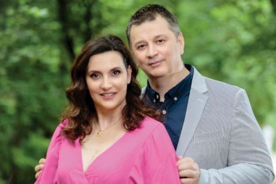 Milica i Žarko 26. godišnjicu braka proveli razdvojeni, ovo je razlog