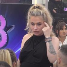 Milica ponovo u epicentru dešavanja: Jedna NJENA rečenica naterala ukućane Elite da zaćute kao nikad do sad