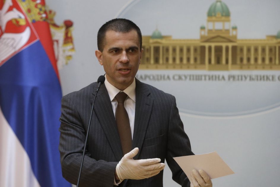 Milićević: Licemeran stav MSP i neprimereni napadi na Dačića