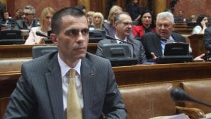 Milićević: Ne znam da li postoji koalicioni sporazum sa Bastaćem 