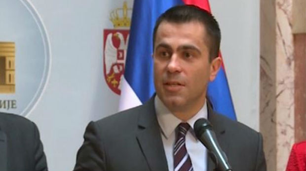 Milićević: Nema zabrane za goste u parlamentu, ali ima procedura