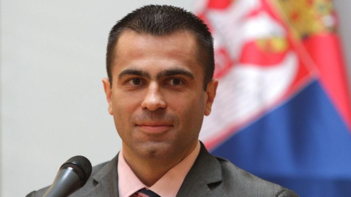 Milićević osudio uvrede Trifunovića na račun Olivere Zekić