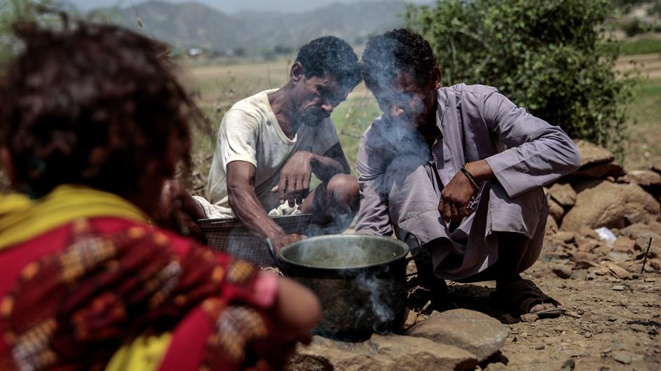 Milioni ljudi u Jemenu na ivici gladi i fatalnih bolesti