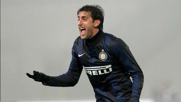 Milito: Zaneti jedini može Mesija da dovede u Inter