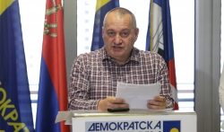 Milivojević (DS): SNS je političko krilo organizovanog kriminala