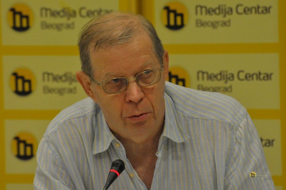 Milivojević: Najava priznavanja Palestine - promena zbog okolnosti posle intervencije