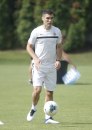 Miljković zvanično u Partizanu, već je odradio trening