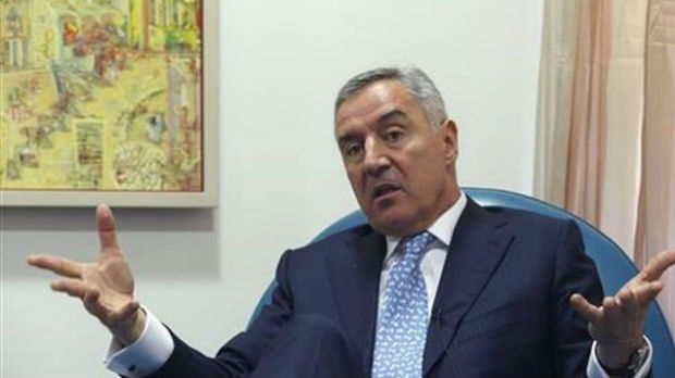 Milo Đukanović predao kandidaturu
