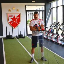 Milojević: Nadam se da smo spremni za novi izazov