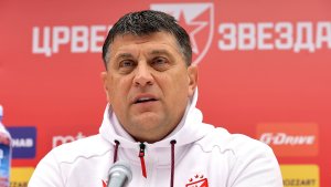 Milojević: Prihvatili smo krivicu, nadam se reakciji