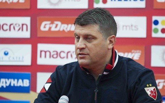 Milojević pred Vojvodinu: Teška utakmica, pravi derbi