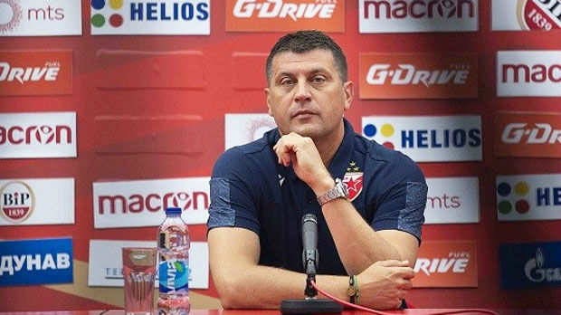 Milojević pred početak Superlige: Želim bolju sezonu od prošle