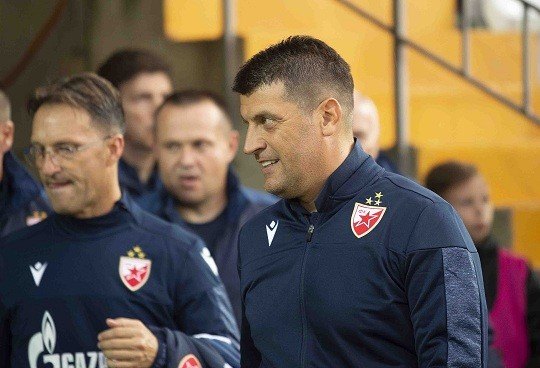 Milojević uoči Javora: Želim bolju sezonu od prošle