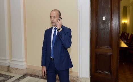 Milojičić: Šutanovac mora biti DS kandidat za predsednika, on se ne boji izazova