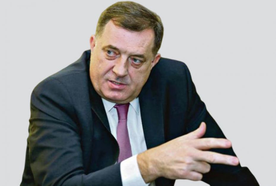 Milorad Dodik: Republika Srpska neće u NATO, Rusija je čuvar prava na Balkanu