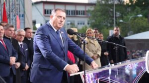 Milorad Dodik o „kraju“ Bosne i Hercegovine: „Na vreme smo vas upozorili“